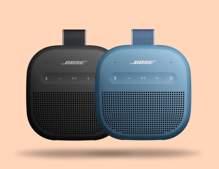 Boxa portabila BOSE Soundlink Micro 2nd Gen, Bluetooth, IP67, negru